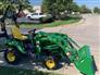 John Deere 2026 1023E Other Tractors