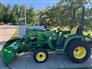 John Deere 2026 3025E Other Tractors