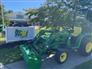 John Deere 2026 3025E Other Tractors