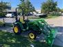 John Deere 2026 3025E Other Tractors