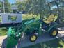 John Deere 2026 1025R Other Tractors