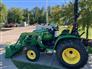 John Deere 2027 3038E Other Tractors
