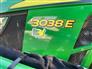 John Deere 2027 3038E Other Tractors