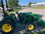 John Deere 2027 3038E Other Tractors