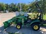 John Deere 2026 1025R Other Tractors