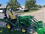 John Deere 2026 1025R Other Tractors