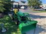 John Deere 2026 1025R Other Tractors
