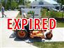 2001 Scag TIGER CUB Riding Lawn Mower