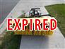 2015 John Deere 52 FRONT BROOM Attachment