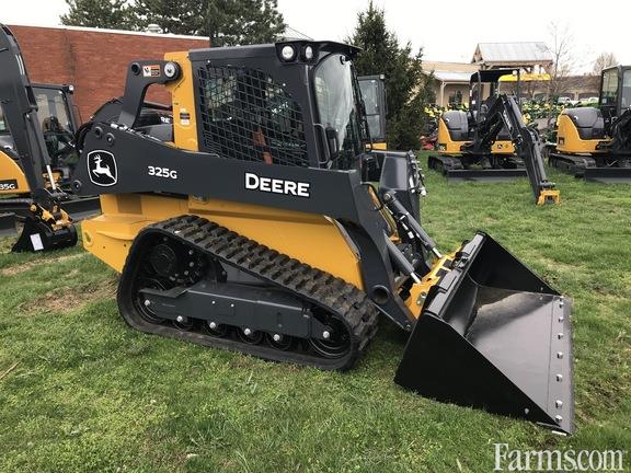 2020 John Deere 325G for Sale | Farms.com