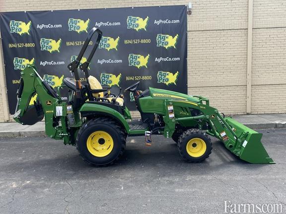 2020 John Deere 2025R for Sale | Farms.com