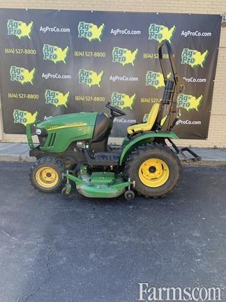2009 John Deere 2320 For Sale Farms Com