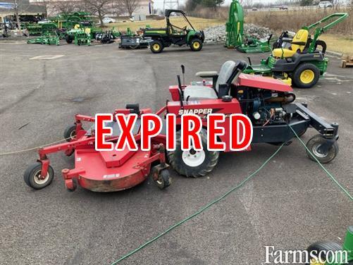 Snapper 2012 z rider Riding Lawn Mowers for Sale USFarmer