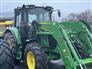 John Deere 2021 6110M Other Tractors
