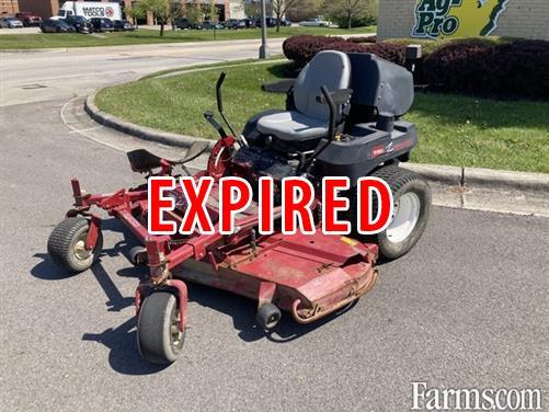 Toro Z MASTER Z287L Riding Lawn Mowers for Sale USFarmer