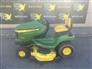 2011 John Deere X300