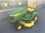 2011 John Deere X300