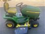 2011 John Deere X300