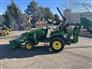 2023 John Deere 2025R