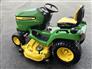 2011 John Deere X530