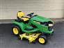 2011 John Deere X530