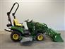 2018 John Deere 1023E