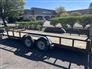 2017 John Deere COYOTE 7X20 TRAILER