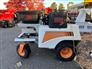 Scag 60G 220LB 21HP VANGUARD SPREADER/SPRAYER