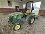 2021 John Deere 3043D