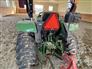 2021 John Deere 3043D