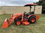 2016 Kubota B2650