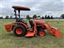 2016 Kubota B2650