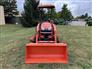 2016 Kubota B2650