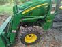 2009 John Deere 2320