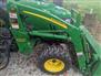 2009 John Deere 2320