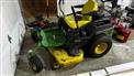 John Deere 2016 Z535M Riding Lawn Mowers