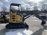 John Deere 2024 26 P Excavators