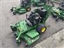 John Deere 2023 W48R Outdoor Power Equipment