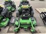 John Deere 2024 Q820M Riding Lawn Mowers