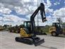 John Deere 2026 50 P Excavators