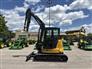 John Deere 2026 50 P Excavators
