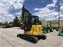 John Deere 2026 50 P Excavators