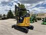 John Deere 2026 30 P Excavators
