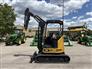 John Deere 2025 26 P Excavators