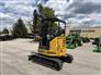 John Deere 2025 26 P Excavators