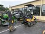 John Deere 2022 17G Excavators