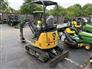 John Deere 2022 17G Excavators