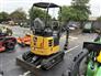 John Deere 2022 17G Excavators