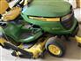 John Deere 2007 X500 Riding Lawn Mowers