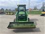 2019 John Deere 4066R